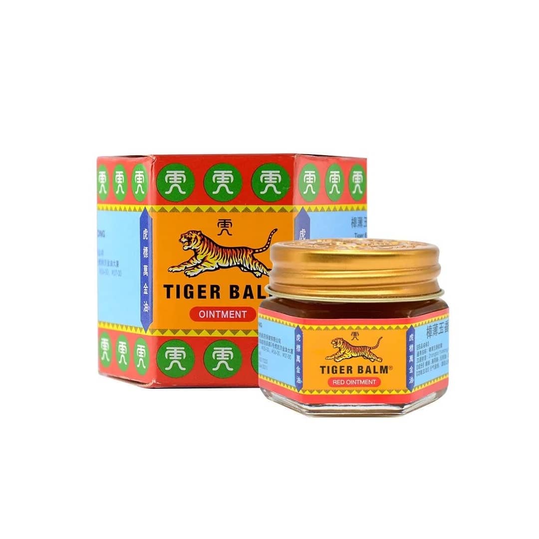 Tiger Balm - Pain Relief